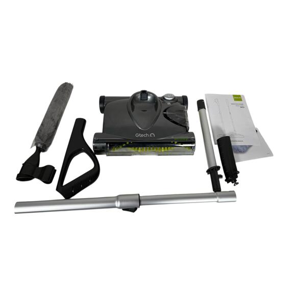 Gtech SW22 7.4v Cordless Deluxe Floor Sweeper Lithium Sweeper - Picture 1 of 4
